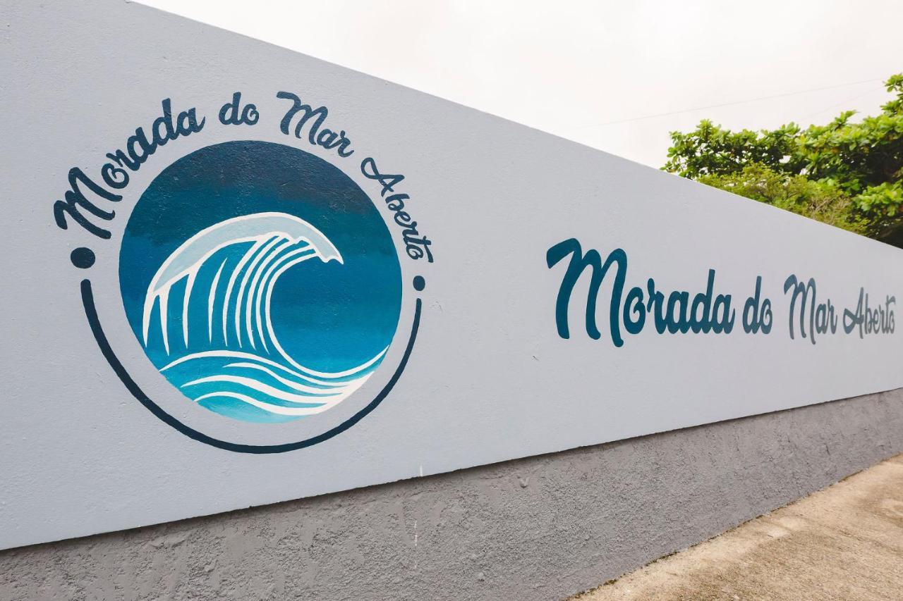 Morada Do Mar Aberto - 100 Metros Da Praia Palhoça エクステリア 写真